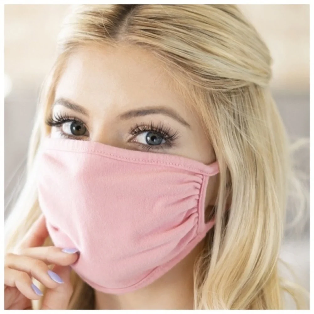 🆕4️⃣each-Just In-your choice face mask
